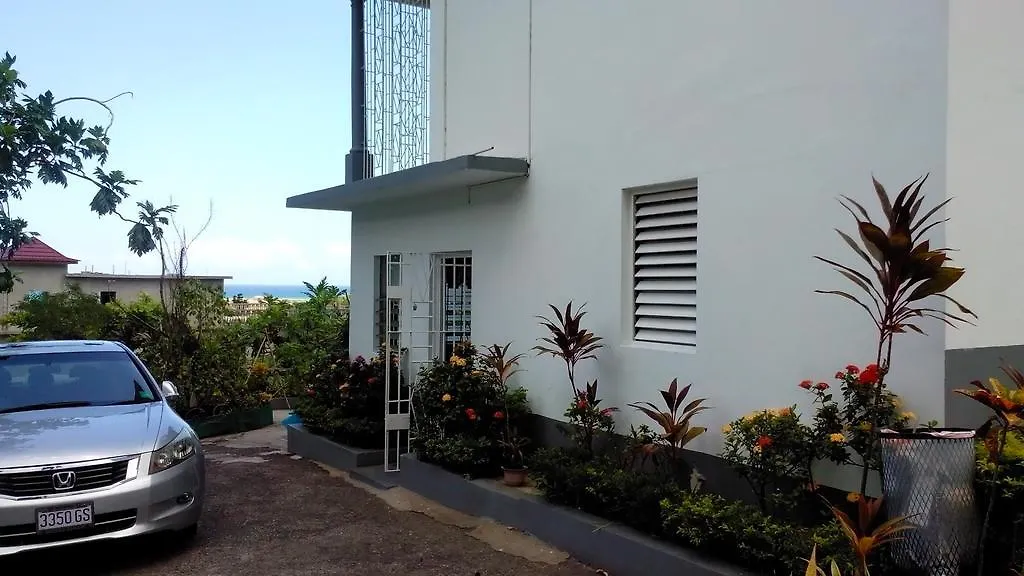Hotel Palm View Guest House Montego Bay