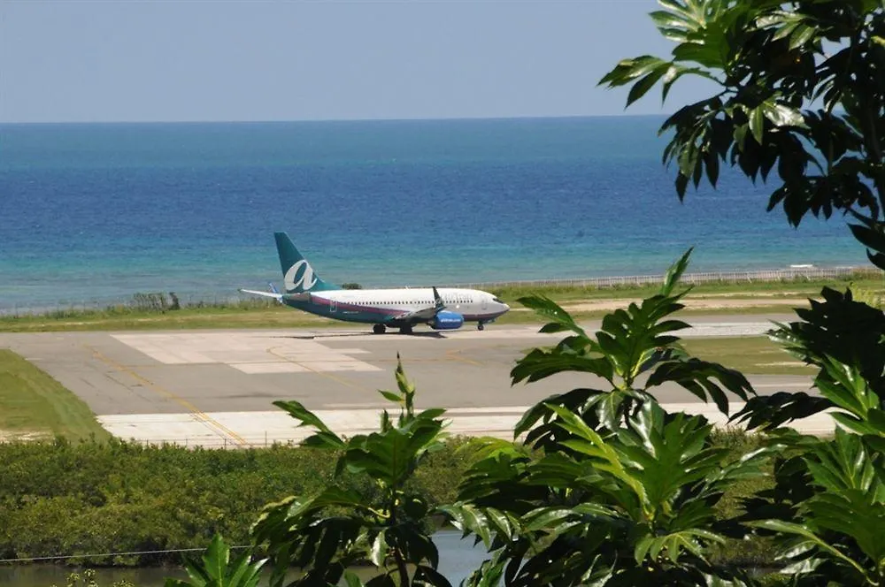 Palm View Guest House Montego Bay