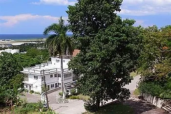 ** Hotel Palm View Guest House Montego Bay Jamaica