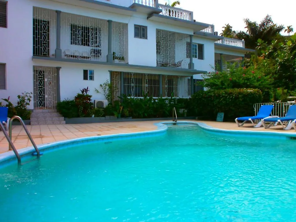 Palm View Guest House Μοντέγκο Μπέυ