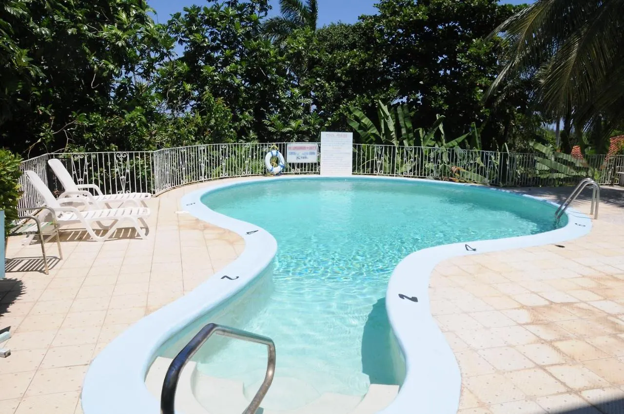 Palm View Guest House Μοντέγκο Μπέυ Τζαμάικα